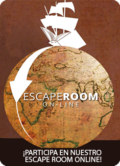 boton participa en nuestro escape room online